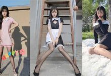 B站擦边女神M桃花匠 会员专享福利丝袜高跟美腿抚摸 - 瓜多多