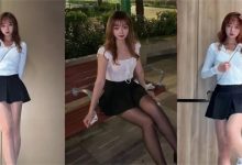 抖音高颜值嫩妹小doll芽 私密自拍流出 脸穴同框对镜娇喘 - 瓜多多