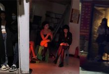 瓜友投稿 深夜街头200块钱十分钟的爱情 嫩妹云集令人眼花缭乱 - 瓜多多