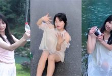 湘西某职业学院清纯学妹 卫生间自怕展示性感娇躯 极致反差 - 瓜多多