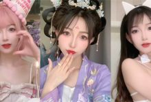 清纯美少女博主猫小娴大尺度私拍流出 各种制服诱惑展示身体 - 瓜多多