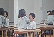 大学食堂情侣当场上演成人片 激情舌吻跪着给男友撸 钻桌底下偷拍视频火遍全网! - 瓜多多