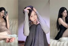 顶级足控艺术家!抖音网红一只妮 丝袜美足福利来袭 超清纯美女满足恋足癖好! - 瓜多多