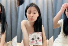 清纯娃娃脸嫩妹贤宝 下海直播大秀 姨妈期被男友硬闯红灯 - 瓜多多