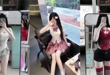 舞蹈系美女大学生不雅视频泄露 疯狂自拍还偷拍室友全裸出镜 妥妥反差妹 - 瓜多多