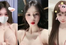 推特高颜值尤物 Deadshe 大尺度私拍 蜂腰巨乳蜜桃臀曲线妖娆 被后入输出娇喘连连! - 瓜多多