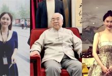 书法界泰斗范曾 网传被90后娇妻徐萌 伙同多名情夫骗走数十亿字画古董 黑历史陆续被扒 出轨视频曝光流出! - 瓜多多